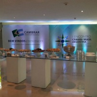 Evento Encontro Cmara Brasil&Argentina