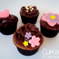 Cupcakes decorados