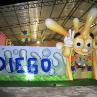 Frente da Casa 