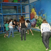 Campo de Grama Sint�tica