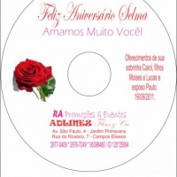Cd Personalizado