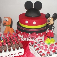 Festa tema Mickey