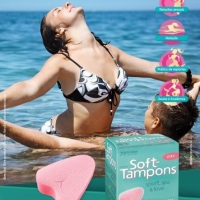 Absorvente Soft Tampons