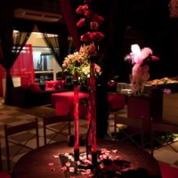 15 Anos - Pink c/ Preto