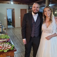 Casamento Fadi e Caroline