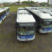 Garagem BRT - Recife