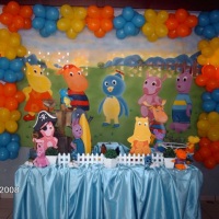 BACKYARDIGANS