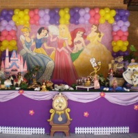 AS PRINCESAS