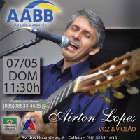 Show na AABB -  São Luís - MA