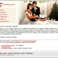 Sites para Casamentos