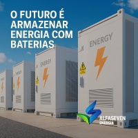 BESS (Battery Energy Storage System)  um sistema de armazenamento de energia eltrica em baterias,