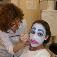 Maquiagem artstica 