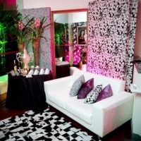 Espa�os Especias na Festa
