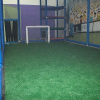 Mini-campo de futebol