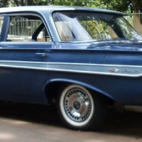 Impala 1961 4 portas