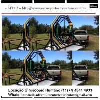 Aluguel Locação Vendas Giroscópio Humano