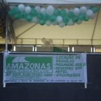 Camarote na Festa do Padroeiro de S�o Louren�o da Mata