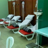 posto de atendimento