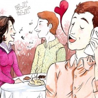 Imagens referente aos books/anima��o em DVD para casamento (DA Books)