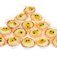 Tortelete maracuj�