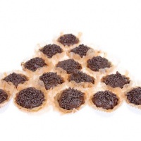 Tortelete brigadeiro