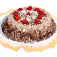 Bolo Mousse Misto