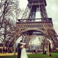 Casamento em Paris