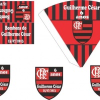 Kit Digital Flamengo