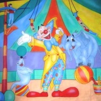 Painel Circo