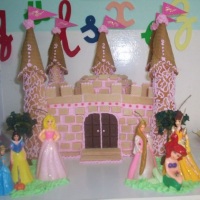 Castelo das Princesas Disney