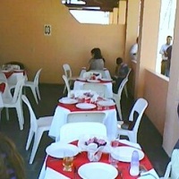 mesa dos convidados