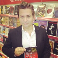 Andre Morrevi especialista na arte de falar em pblico
