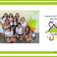 festa do trabalhador Leroy