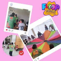 Animação aniversario infantil - Floop festas