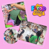 Animação de festa infantil - Floop festas