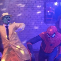 Carreta dançarinos malucos - Floop festas