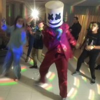 Dançarino para festa - Floop festas