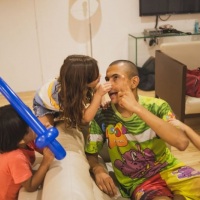 Entretenimento festa infantil - Floop festas