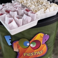 Barraquinhas para festa - Floop festas