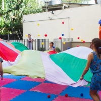 Animação em festas infantis - Floop festas