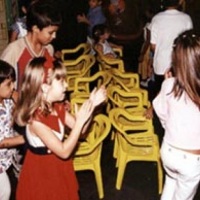 DAN�A  DAS  CADEIRAS  