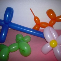 ESCULTURAS  EM  BAL�ES  ESPADA  CACHORRO  FLOR  CAPACETE  