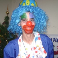 FOTO  DO  PALHA�O  PIMP�O  