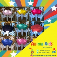 Na @AnimaKidsBrinquedosOficial voce? encontra brinquedos infla?veis, pula-pula, pebolim e muito mais