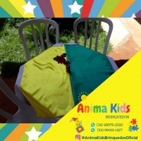 Na @AnimaKidsBrinquedosOficial voce? encontra brinquedos infla?veis, pula-pula, pebolim e muito mais