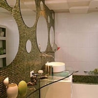 Espelhos decorativos