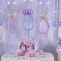 CURSO DE DECORA��O EM BAL�ES