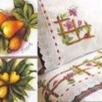 CURSO TECNICAS DE PINTURAS EM TECIDO