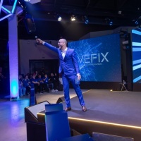 S�o Paulo: conven��o de empresa de tecnologia mobile