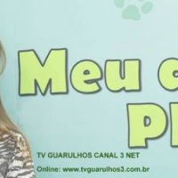 Programa ¨MEU AMIGO PET¨
TV Guarulhos canal 3 Net e tb Online: www.tvguarulhos3.com.br
Apresentado